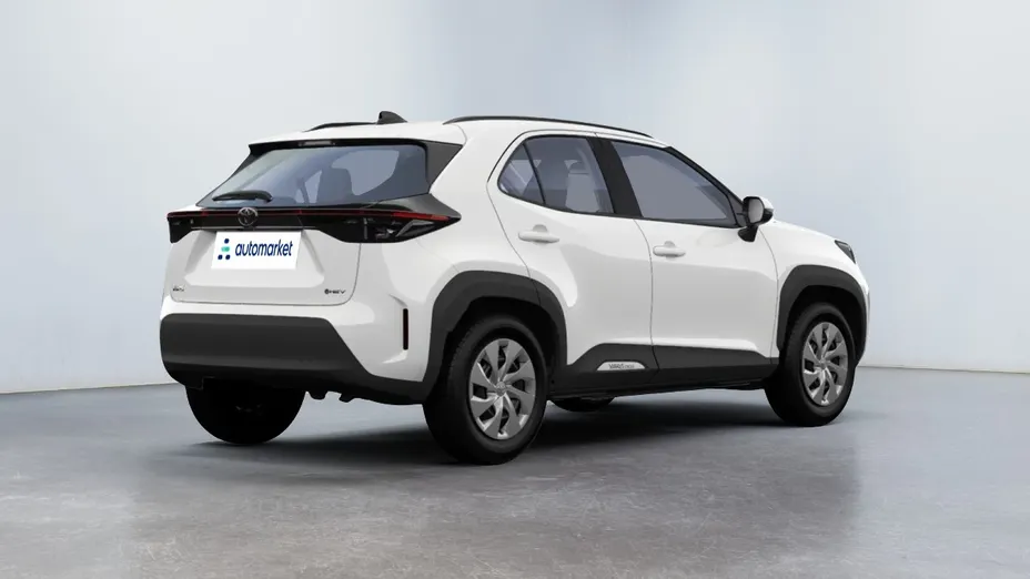 TOYOTA Yaris Cross Yaris Cross Hybrid 1.5 Active Nowy