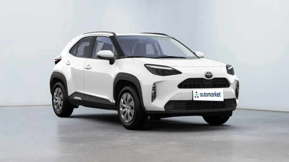 TOYOTA Yaris Cross Yaris Cross Hybrid 1.5 Active Nowy