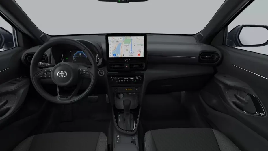 TOYOTA Yaris Cross Yaris Cross Hybrid 1.5 Style Nowy