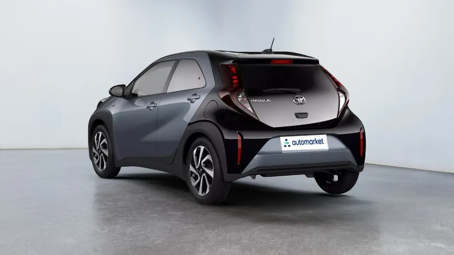 TOYOTA Aygo X Aygo X 1.0 VVT-i Style Nowy