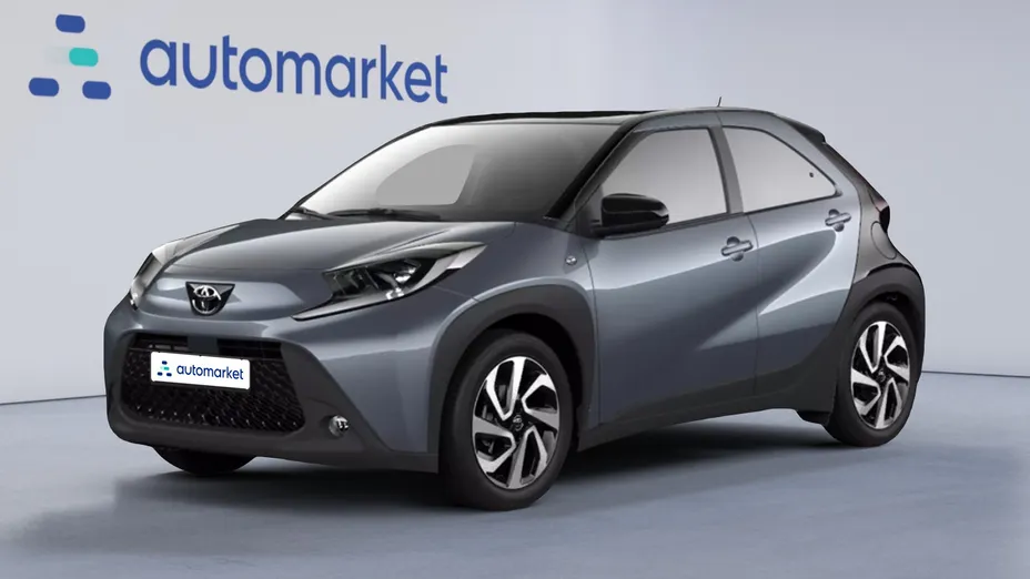 TOYOTA Aygo X Aygo X 1.0 VVT-i Style Nowy