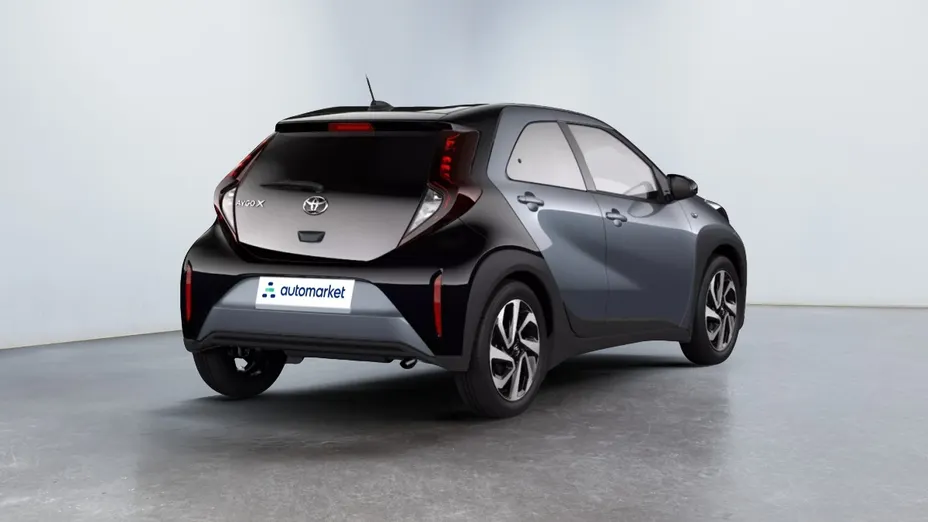 TOYOTA Aygo X Aygo X 1.0 VVT-i Style Nowy