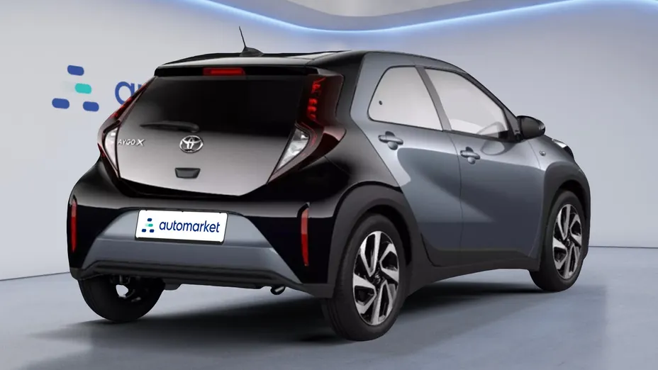 TOYOTA Aygo X Aygo X 1.0 VVT-i Style Nowy