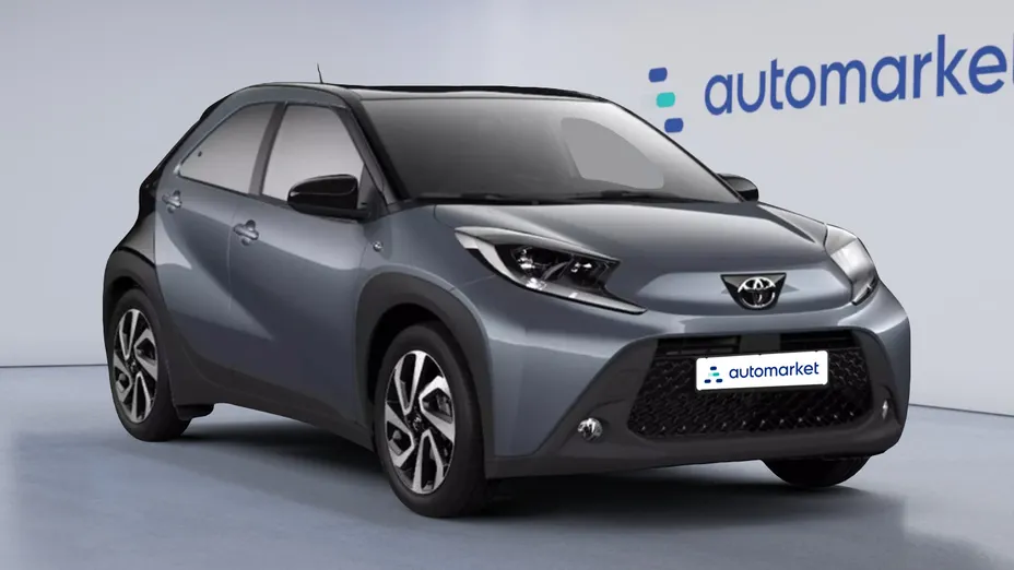 TOYOTA Aygo X Aygo X 1.0 VVT-i Style Nowy