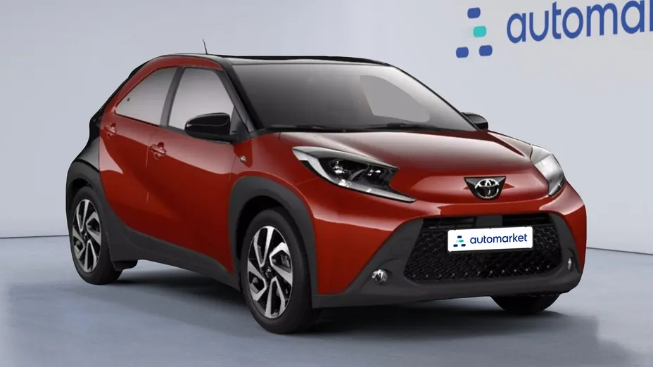 TOYOTA Aygo X Aygo X 1.0 VVT-i Style CVT Nowy