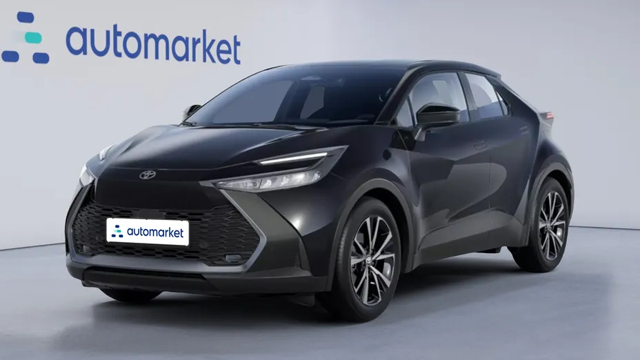 TOYOTA C-HR C-HR 2.0 Hybrid Dynamic Force Style Nowy