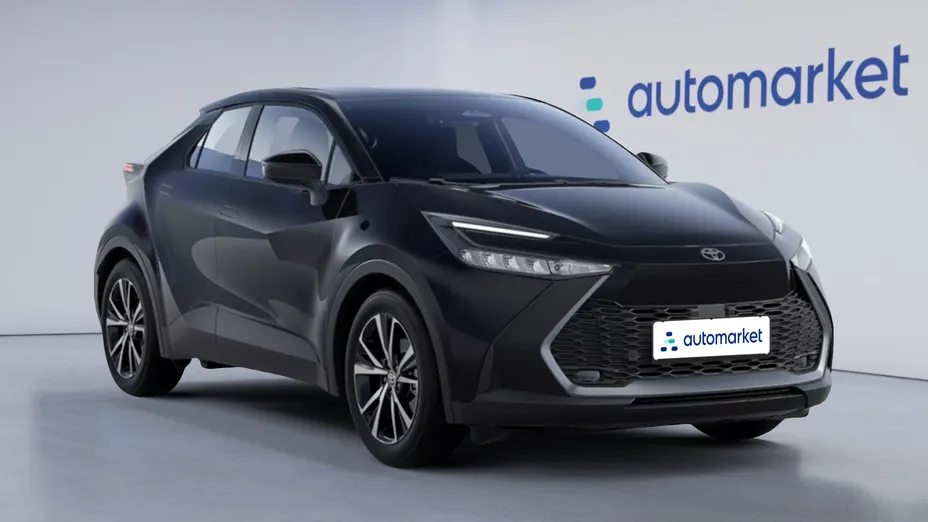 TOYOTA C-HR C-HR 2.0 Hybrid Dynamic Force Style Nowy