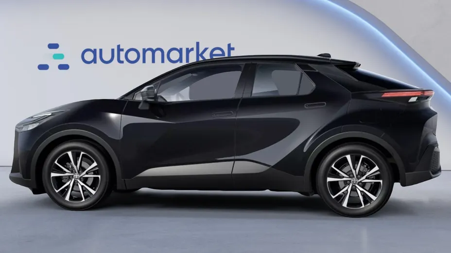 TOYOTA C-HR C-HR 2.0 Hybrid Dynamic Force Style Nowy