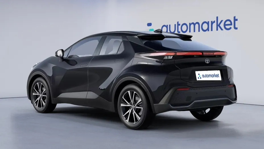 TOYOTA C-HR C-HR 2.0 Hybrid Dynamic Force Style Nowy
