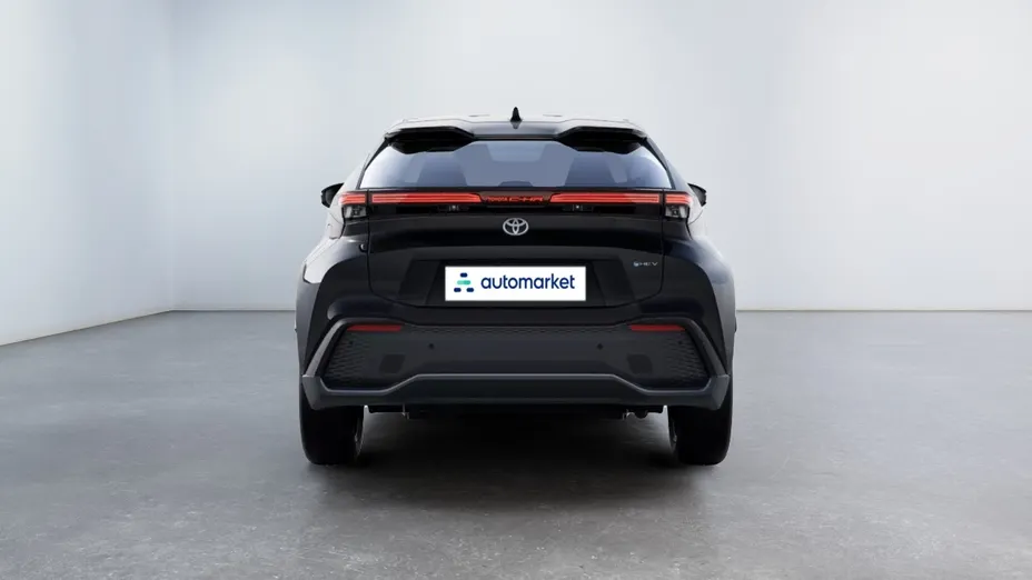 TOYOTA C-HR C-HR 2.0 Hybrid Dynamic Force Style Nowy