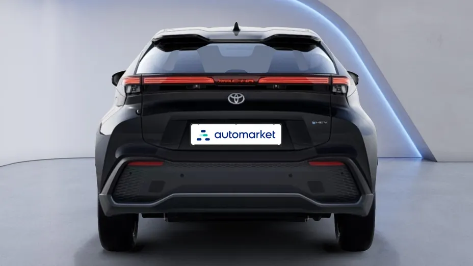 TOYOTA C-HR C-HR 2.0 Hybrid Dynamic Force Style Nowy