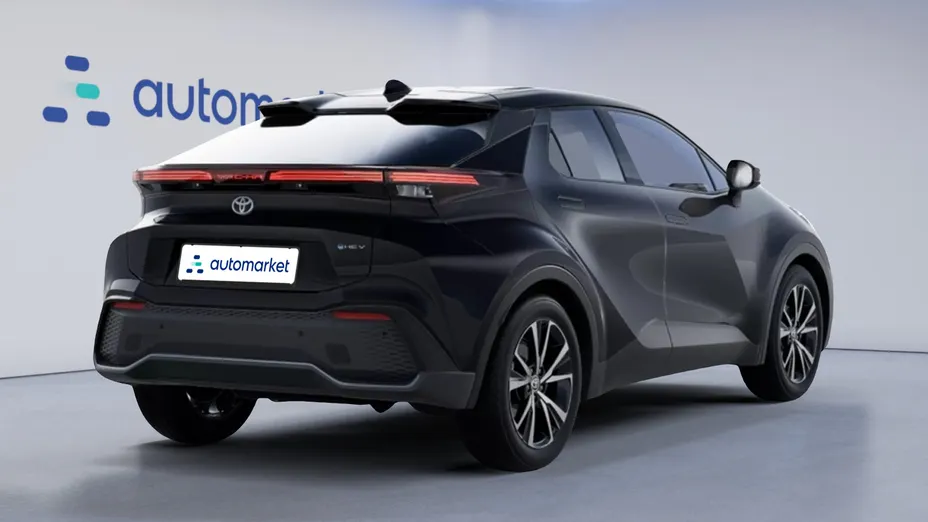 TOYOTA C-HR C-HR 2.0 Hybrid Dynamic Force Style Nowy
