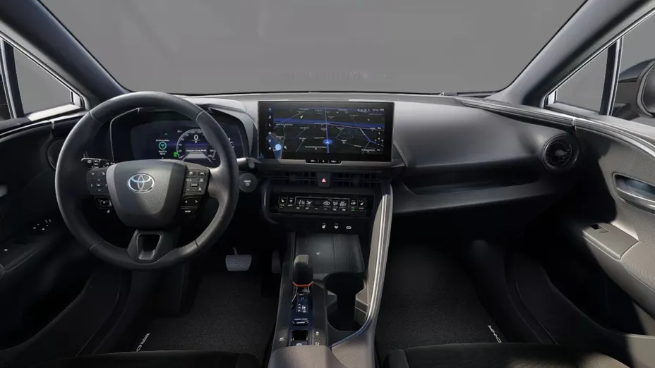 TOYOTA C-HR C-HR 2.0 Hybrid Dynamic Force Style Nowy