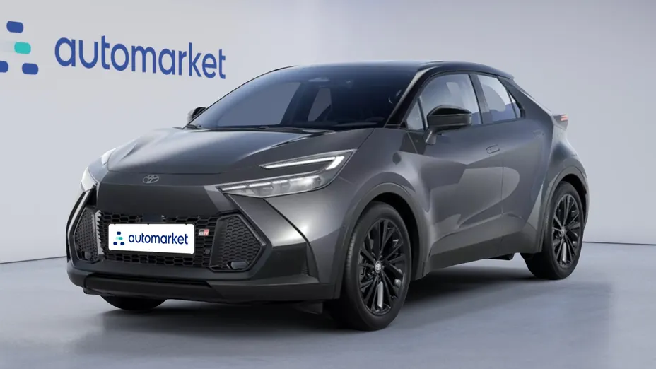 TOYOTA C-HR C-HR 2.0 PHEV Dynamic Force GR Sport Nowy