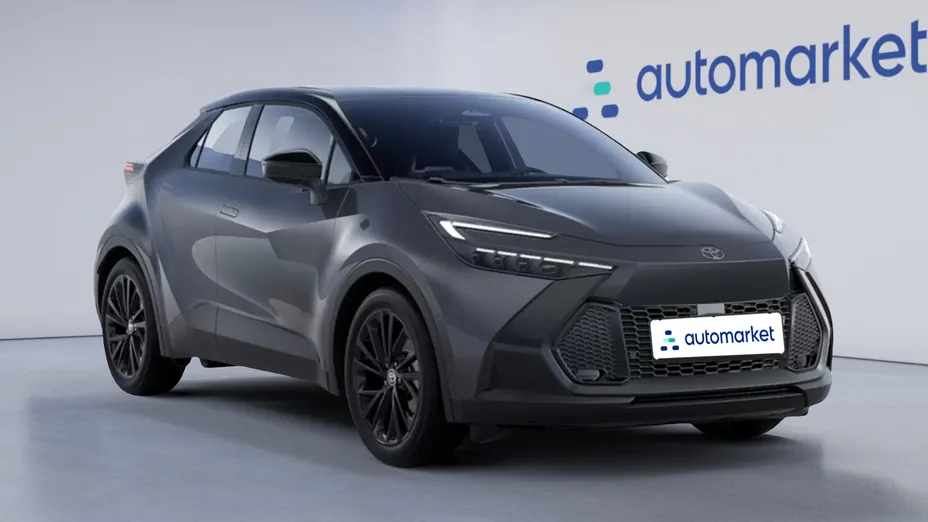 TOYOTA C-HR C-HR 2.0 PHEV Dynamic Force GR Sport Nowy