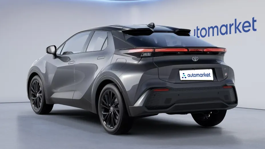 TOYOTA C-HR C-HR 2.0 PHEV Dynamic Force GR Sport Nowy