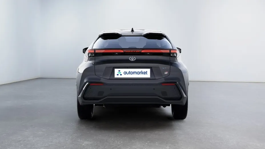 TOYOTA C-HR C-HR 2.0 PHEV Dynamic Force GR Sport Nowy