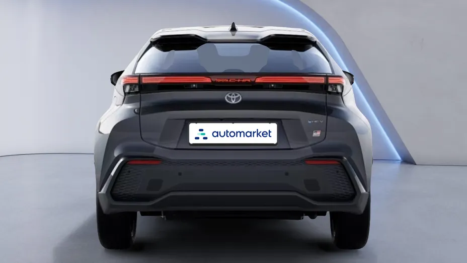TOYOTA C-HR C-HR 2.0 PHEV Dynamic Force GR Sport Nowy