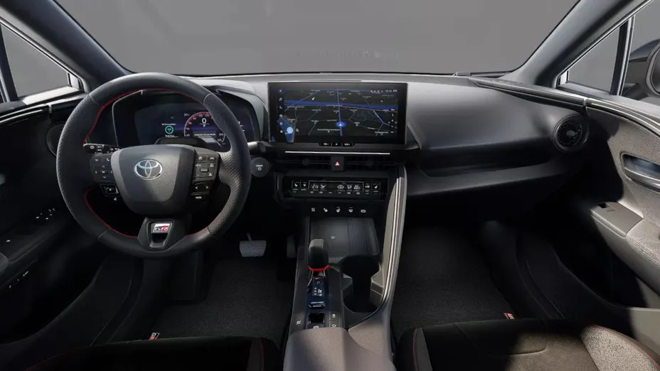 TOYOTA C-HR C-HR 2.0 PHEV Dynamic Force GR Sport Nowy