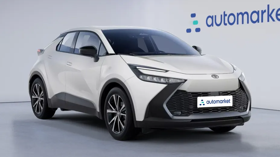 TOYOTA C-HR C-HR 1.8 Hybrid Style Nowy