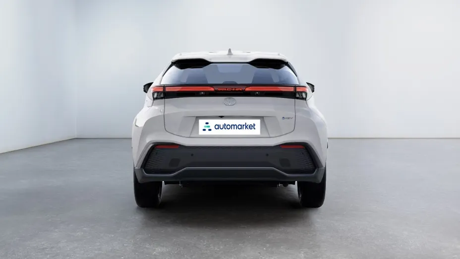 TOYOTA C-HR C-HR 1.8 Hybrid Style Nowy