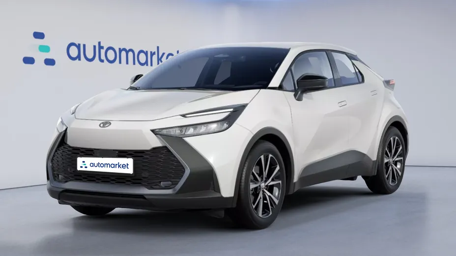 TOYOTA C-HR C-HR 1.8 Hybrid Style Nowy
