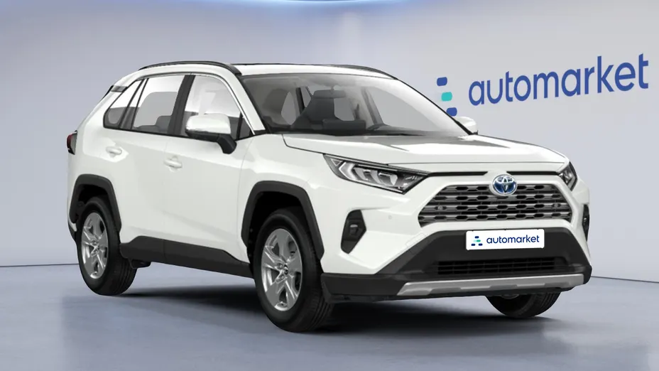 TOYOTA RAV4 RAV4 2.5 Hybrid Comfort 4x2 Nowy