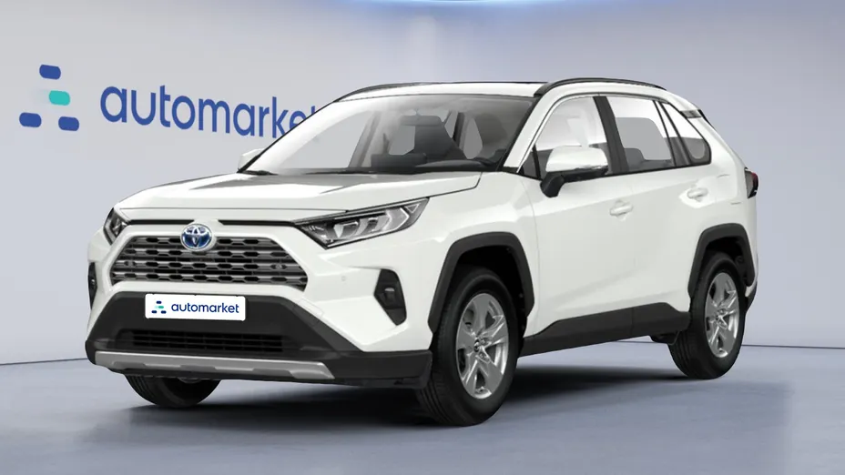 TOYOTA RAV4 RAV4 2.5 Hybrid Comfort 4x2 Nowy