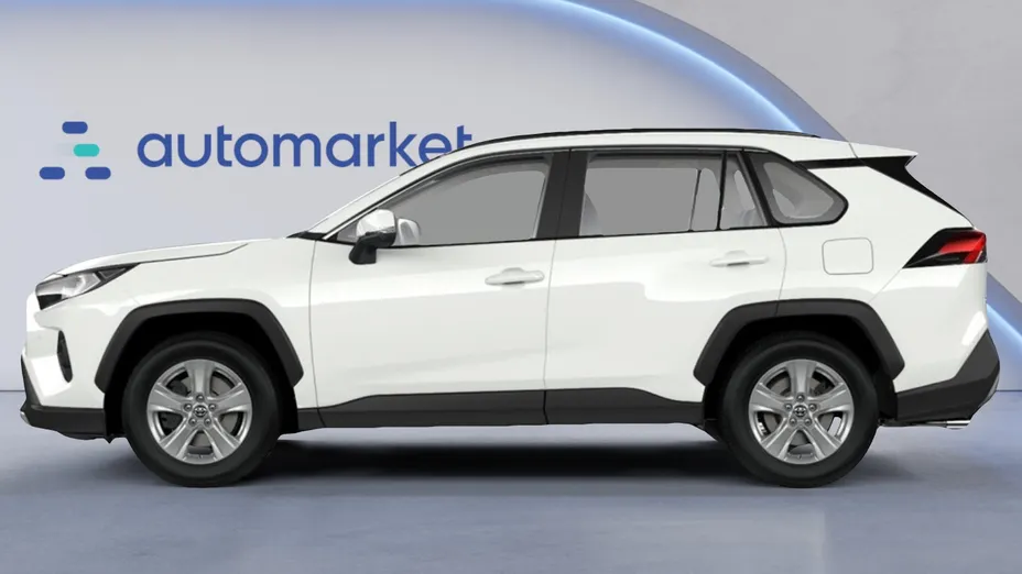 TOYOTA RAV4 RAV4 2.5 Hybrid Comfort 4x2 Nowy