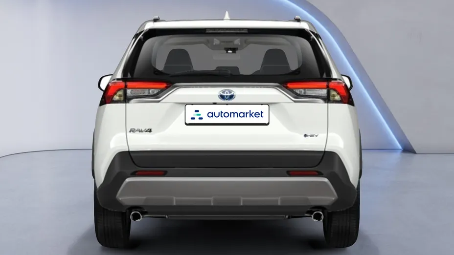 TOYOTA RAV4 RAV4 2.5 Hybrid Comfort 4x2 Nowy