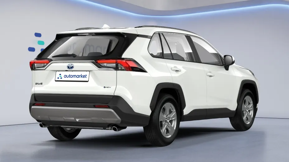 TOYOTA RAV4 RAV4 2.5 Hybrid Comfort 4x2 Nowy