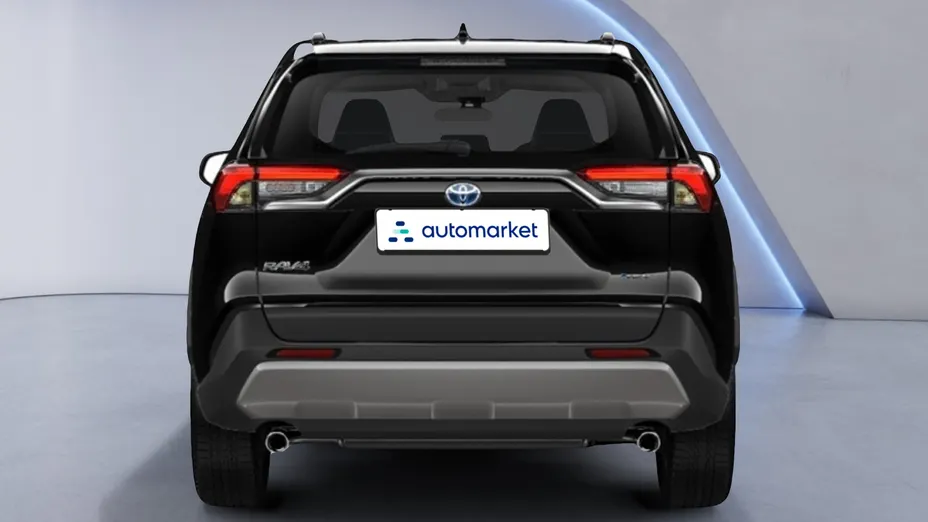 TOYOTA RAV4 RAV4 2.5 Hybrid Executive 4x2 Nowy