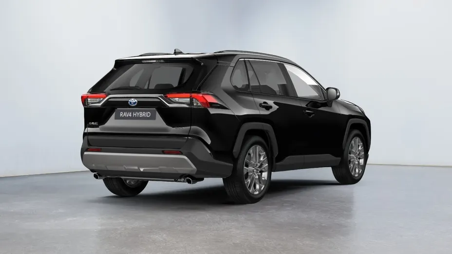 TOYOTA RAV4 RAV4 2.5 Hybrid Executive 4x2 Nowy