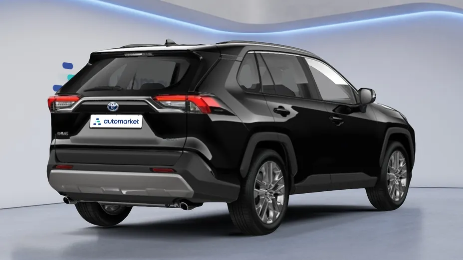 TOYOTA RAV4 RAV4 2.5 Hybrid Executive 4x2 Nowy