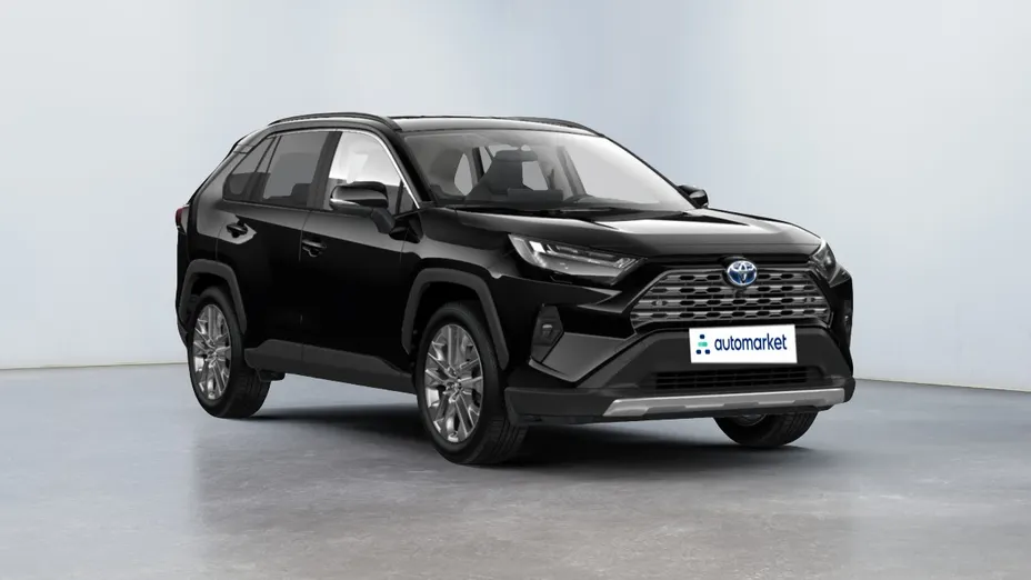 TOYOTA RAV4 RAV4 2.5 Hybrid Executive 4x2 Nowy
