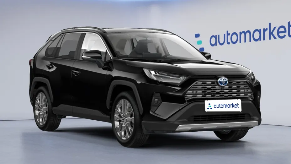 TOYOTA RAV4 RAV4 2.5 Hybrid Executive 4x2 Nowy