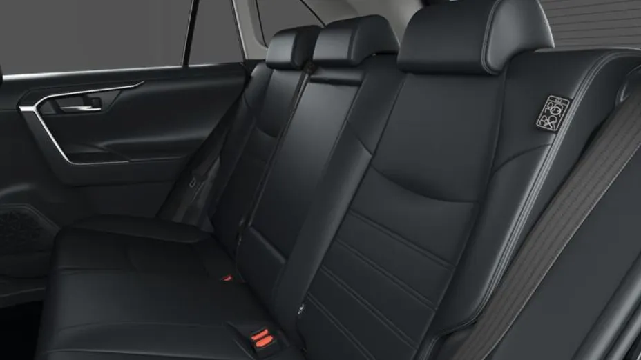 TOYOTA RAV4 RAV4 2.5 Hybrid Executive 4x2 Nowy