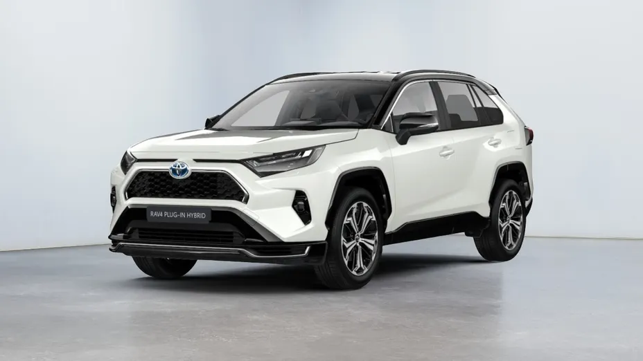 TOYOTA RAV4 RAV4 2.5 Plug-In Hybrid Selection 4x4 Nowy