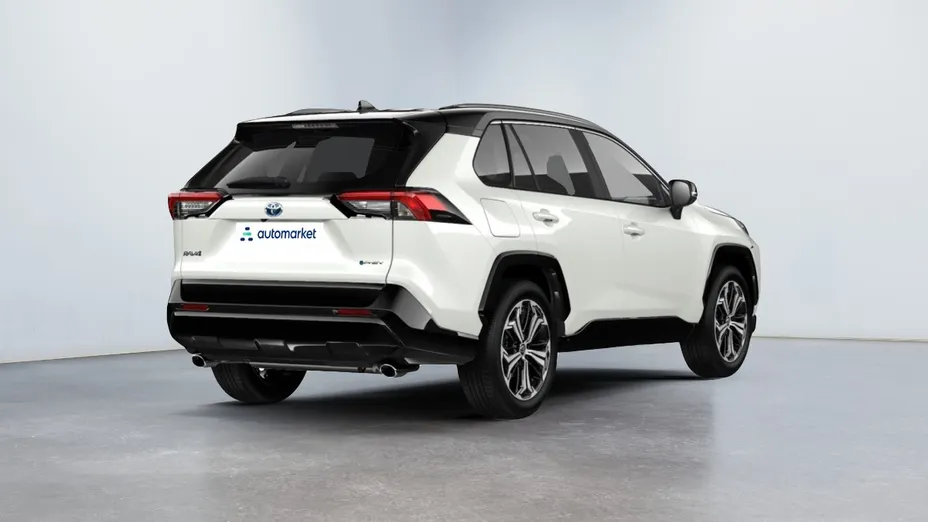 TOYOTA RAV4 RAV4 2.5 Plug-In Hybrid Selection 4x4 Nowy