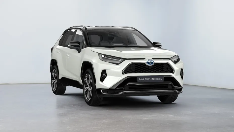 TOYOTA RAV4 RAV4 2.5 Plug-In Hybrid Selection 4x4 Nowy