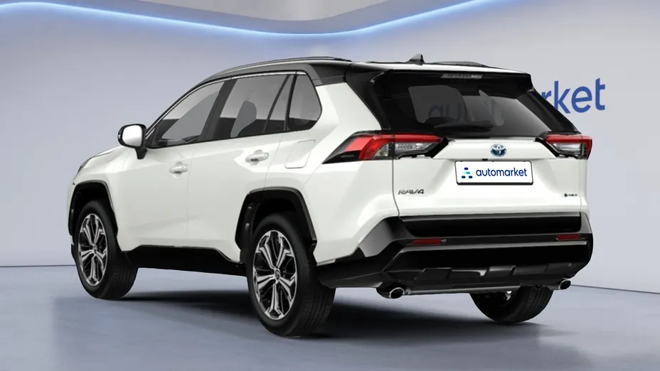 TOYOTA RAV4 RAV4 2.5 Plug-In Hybrid Selection 4x4 Nowy