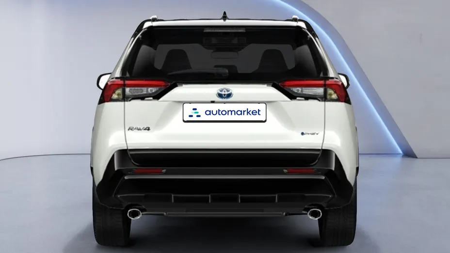 TOYOTA RAV4 RAV4 2.5 Plug-In Hybrid Selection 4x4 Nowy