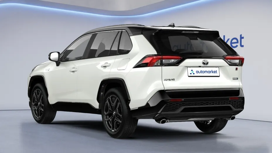 TOYOTA RAV4 RAV4 2.5 Plug-In Hybrid GR Sport 4x4 Nowy