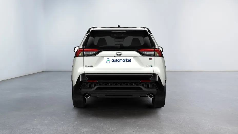 TOYOTA RAV4 RAV4 2.5 Plug-In Hybrid GR Sport 4x4 Nowy