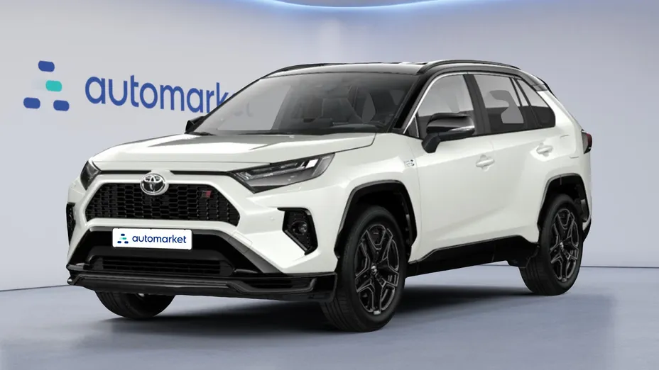TOYOTA RAV4 RAV4 2.5 Plug-In Hybrid GR Sport 4x4 Nowy