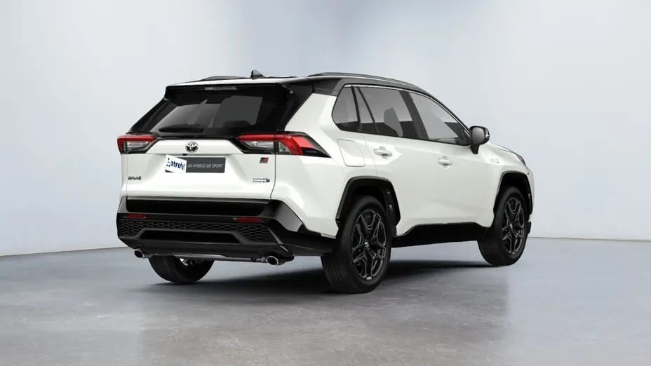 TOYOTA RAV4 RAV4 2.5 Plug-In Hybrid GR Sport 4x4 Nowy