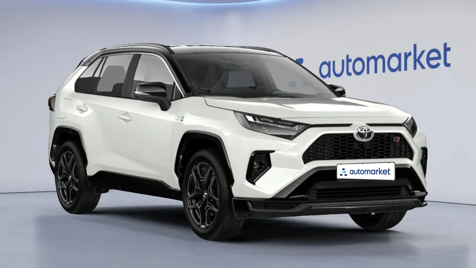 TOYOTA RAV4 RAV4 2.5 Plug-In Hybrid GR Sport 4x4 Nowy