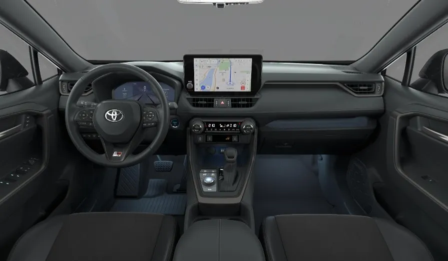 TOYOTA RAV4 RAV4 2.5 Plug-In Hybrid GR Sport 4x4 Nowy