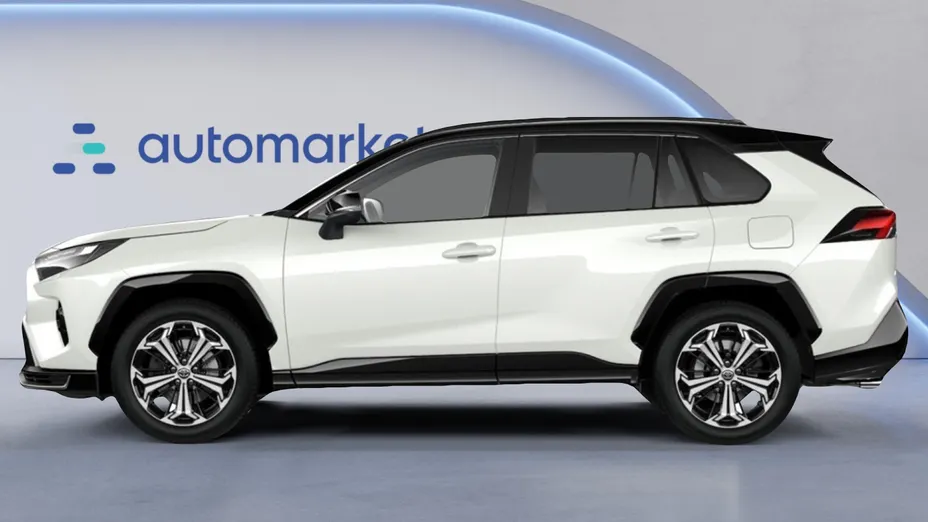 TOYOTA RAV4 RAV4 2.5 Plug-In Hybrid Style 4x4 Nowy