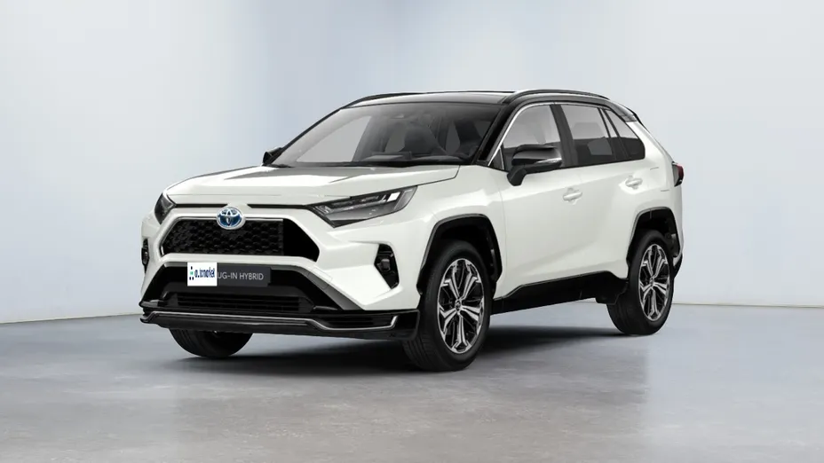 TOYOTA RAV4 RAV4 2.5 Plug-In Hybrid Style 4x4 Nowy